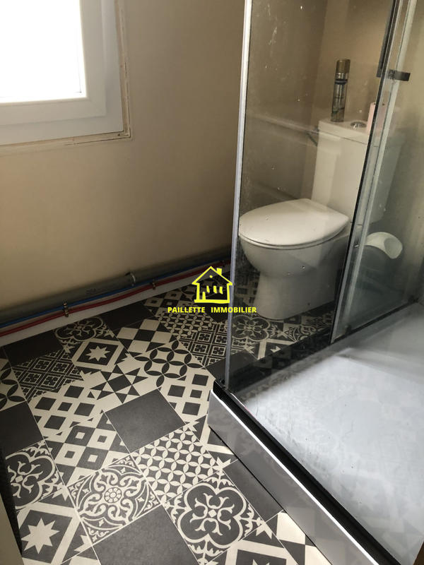 Maison ancienne - 34 m² - 2 pièces