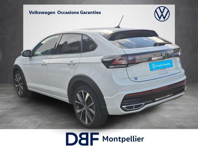 Volkswagen Taigo 1.5 Tsi 150 Dsg7 R-Line