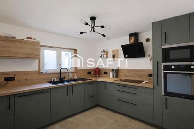 Maison de village - 85 m² - 5 pièces