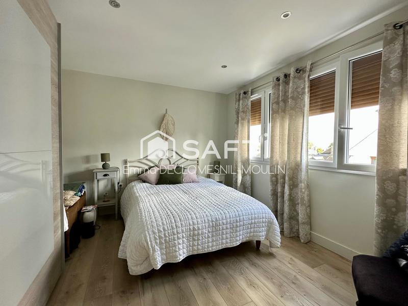 Appartement - 72 m² - 3 pièces