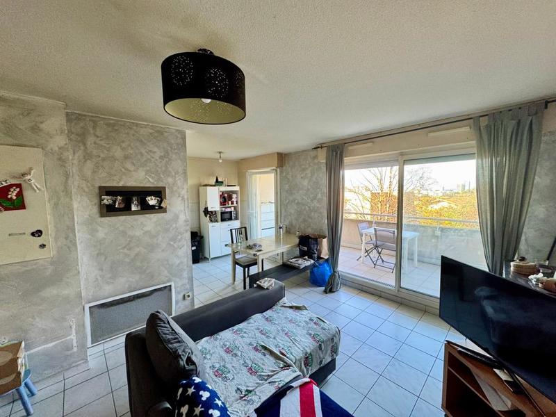 Appartement - 48 m² - 2 pièces