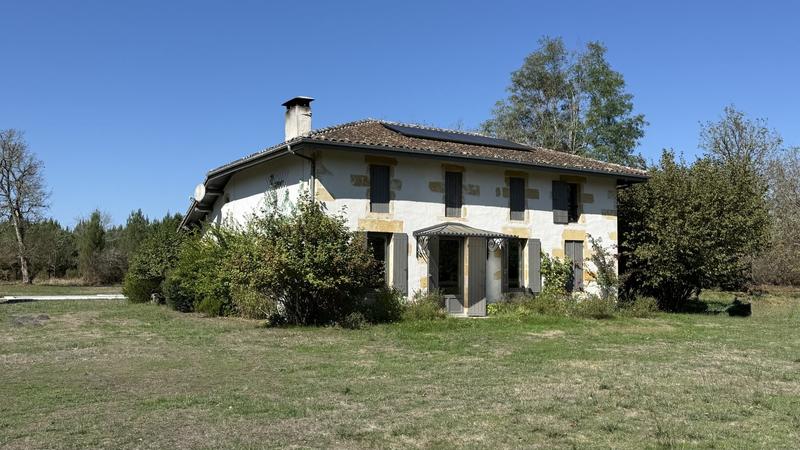 Maison - 151 m² - 6 pièces