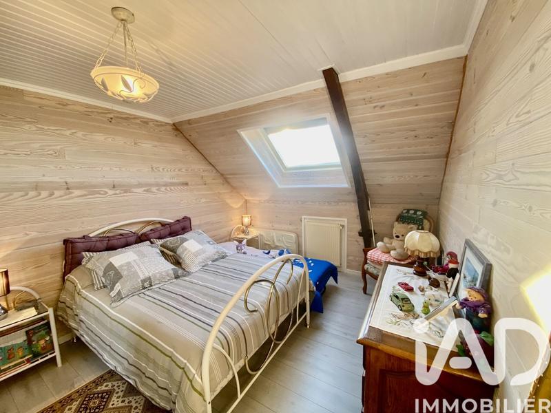 Maison - 125 m² - 7 pièces