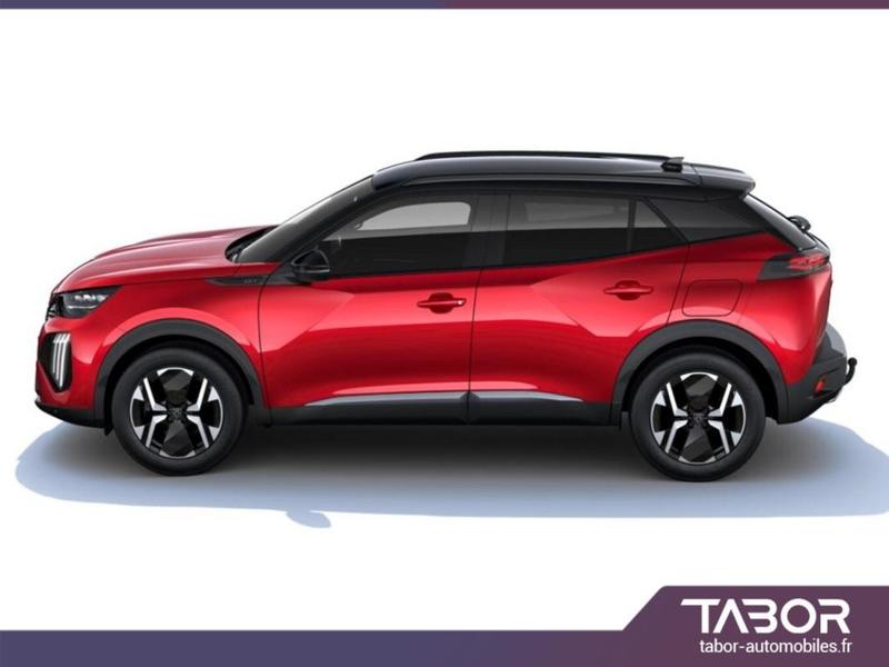 Peugeot 2008 Mhev 145 Gt Massage Attel. CarP Bt