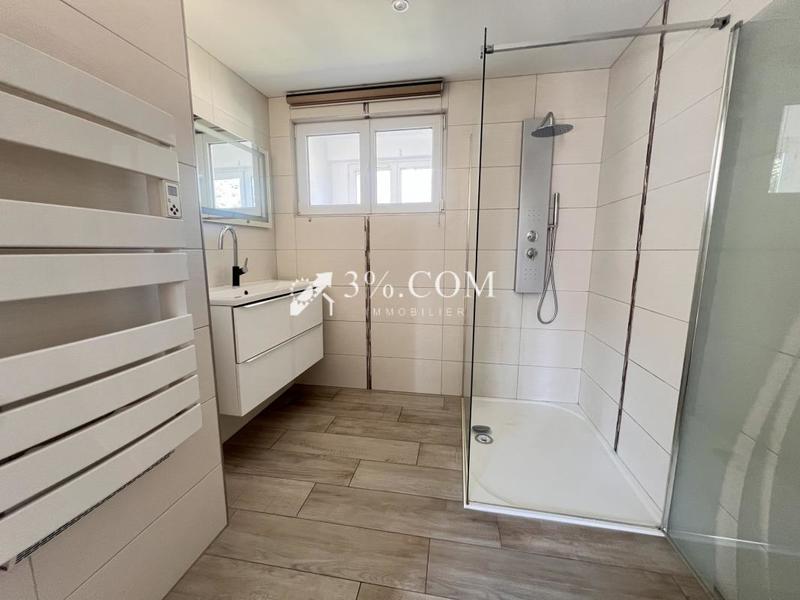 Appartement - 84 m² - 3 pièces