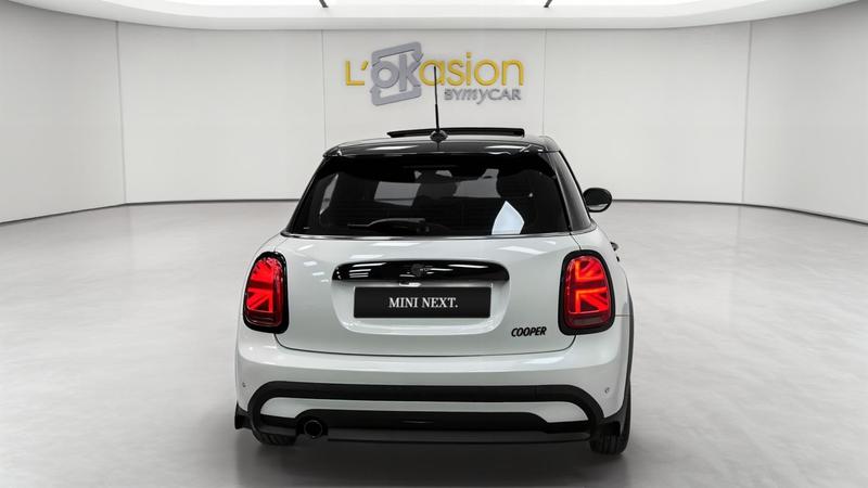Mini 5 portes Hatch F55 Lci II Cooper 136 ch Dkg7 Edition Premium Plus