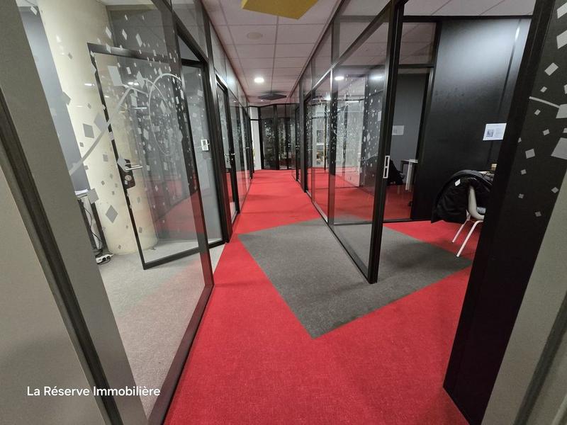 Bureau - 253 m²