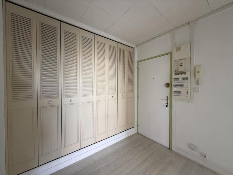 Appartement ancien - 67 m² - 3 pièces