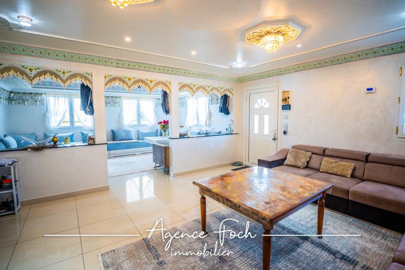 Maison - 118 m² - 4 pièces