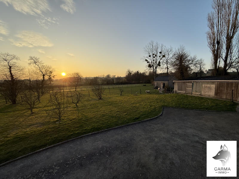 Maison ancienne - 130 m² - 5 pièces