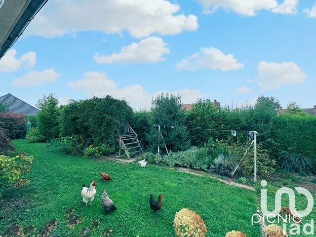 Maison - 210 m² - 9 pièces