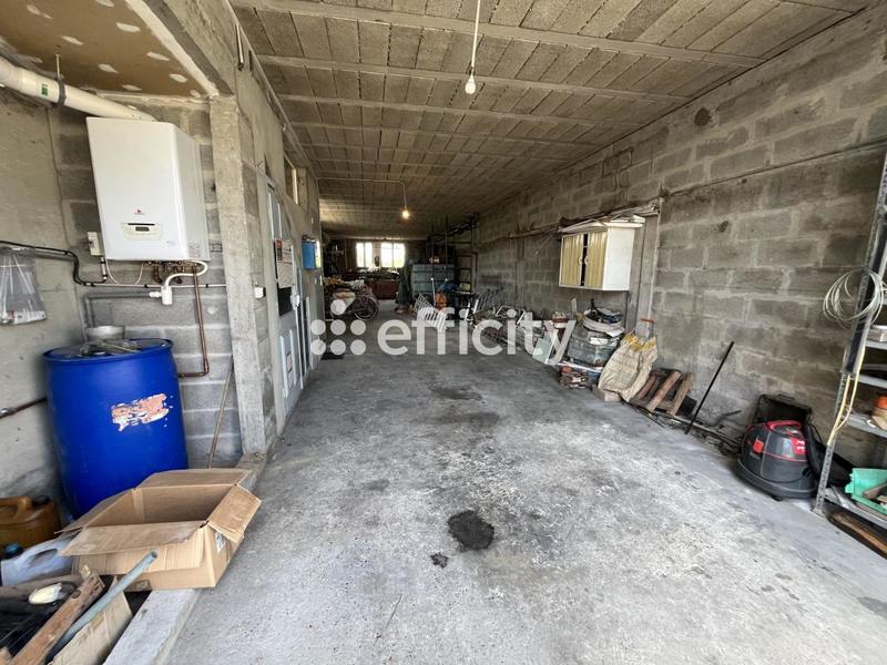 Maison - 115 m² - 4 pièces