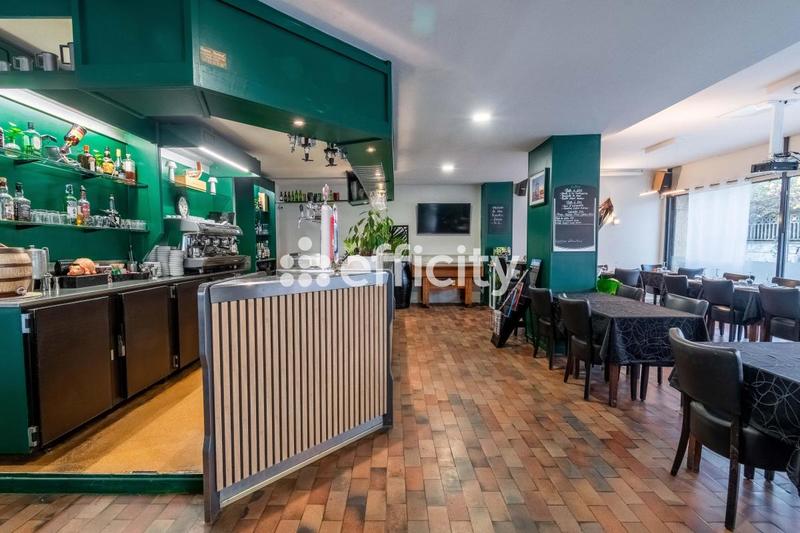 Fonds de commerce - Hôtellerie / Restauration - 170 m²