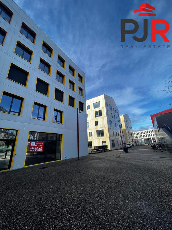 Local commercial - 154 m²