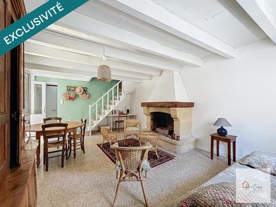 Maison - 67 m² - 3 pièces