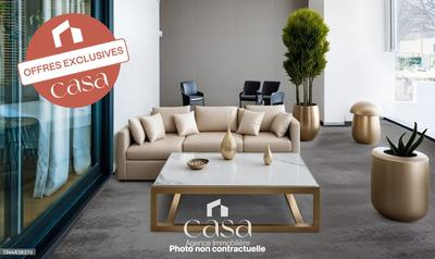 Appartement - 39 m² - 2 pièces