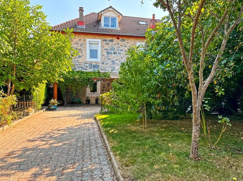 Maison - 135 m² - 5 pièces