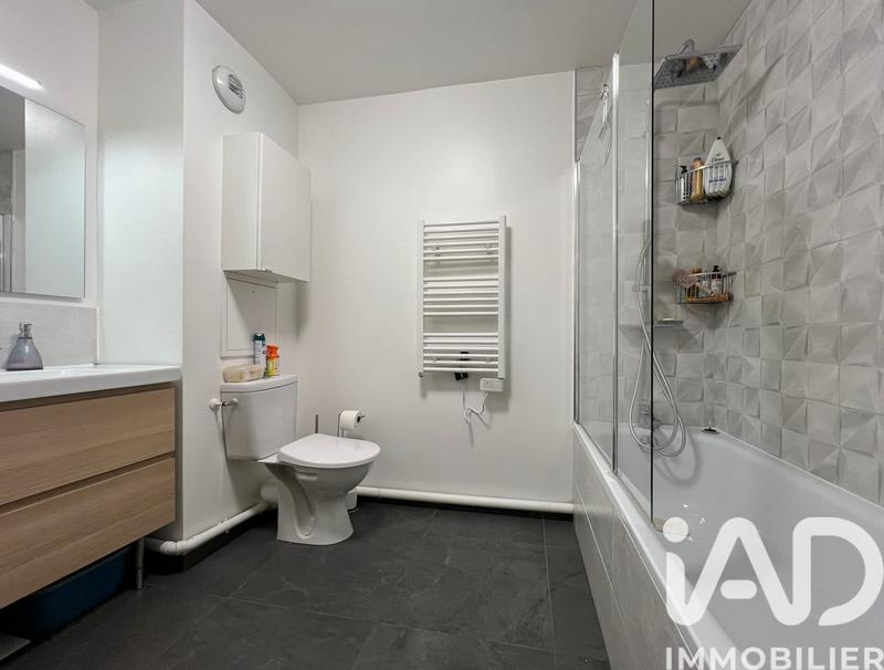 Appartement - 66 m² - 3 pièces