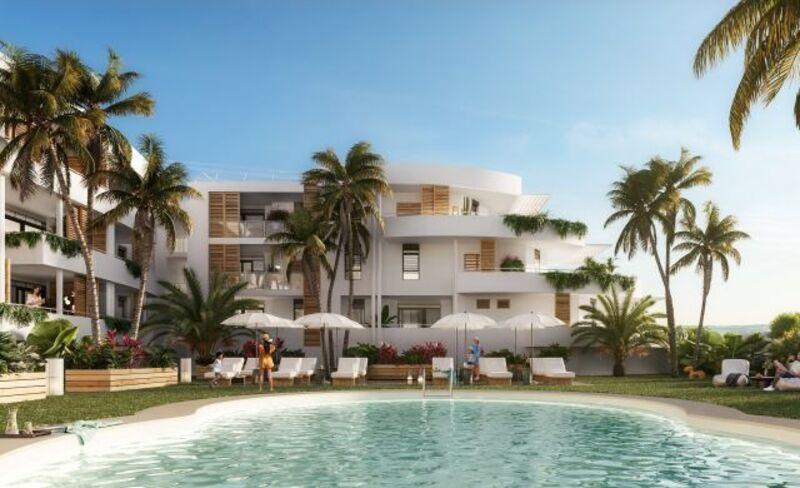 Appartement - 46 m² - 2 pièces