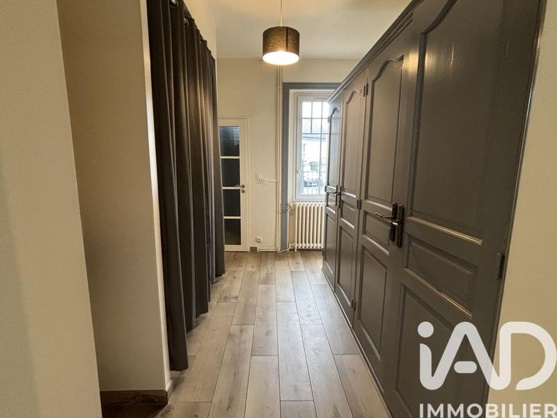 Maison de ville - 188 m² - 8 pièces