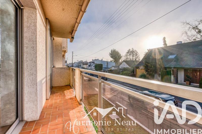 Appartement - 46 m² - 2 pièces