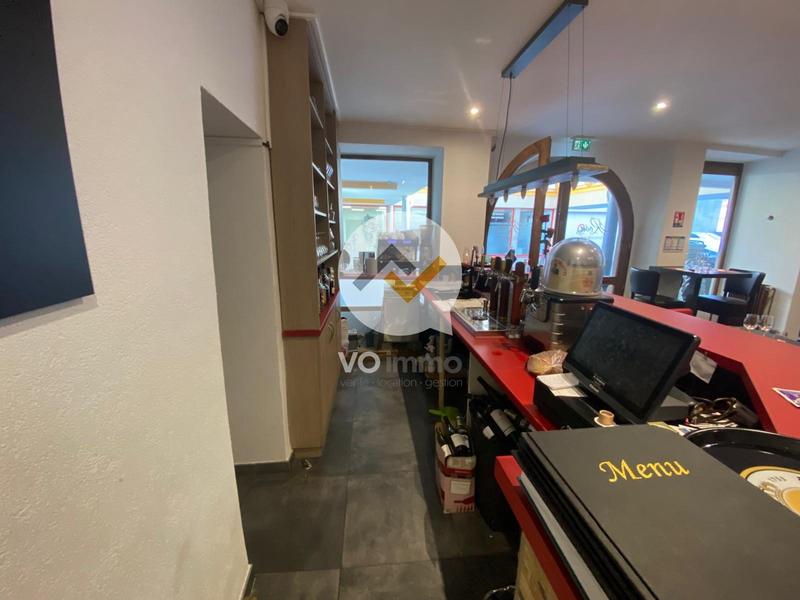 Fonds de commerce - Local commercial - 89 m²