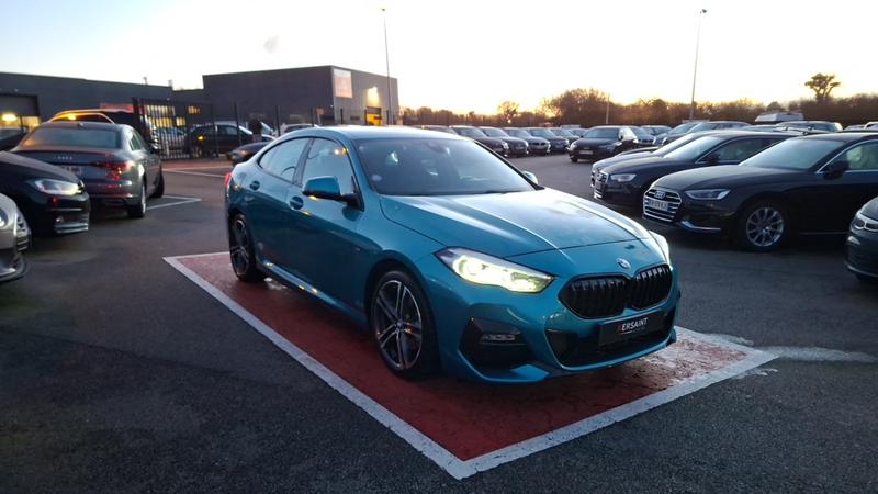 Bmw Série 2 Gran Coupé F44 218i 136 Ch Dkg7 m Sport
