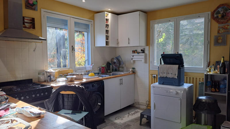 Maison - 70 m² - 2 pièces