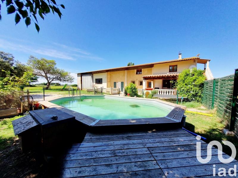 Maison de campagne - 180 m² - 10 pièces