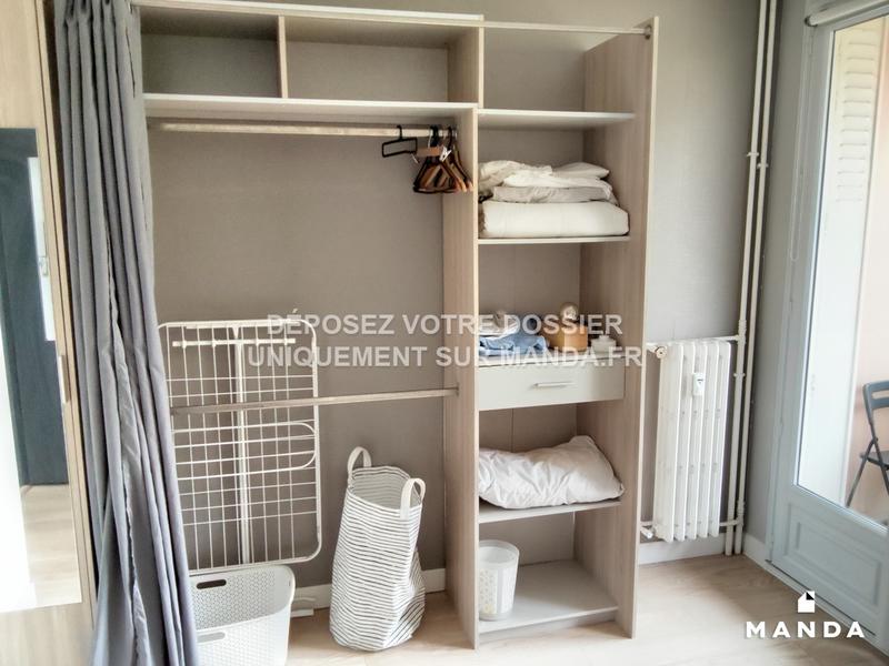 Appartement - 48 m² - 3 pièces