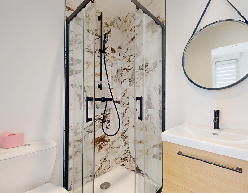 Appartement - 25 m² - 2 pièces