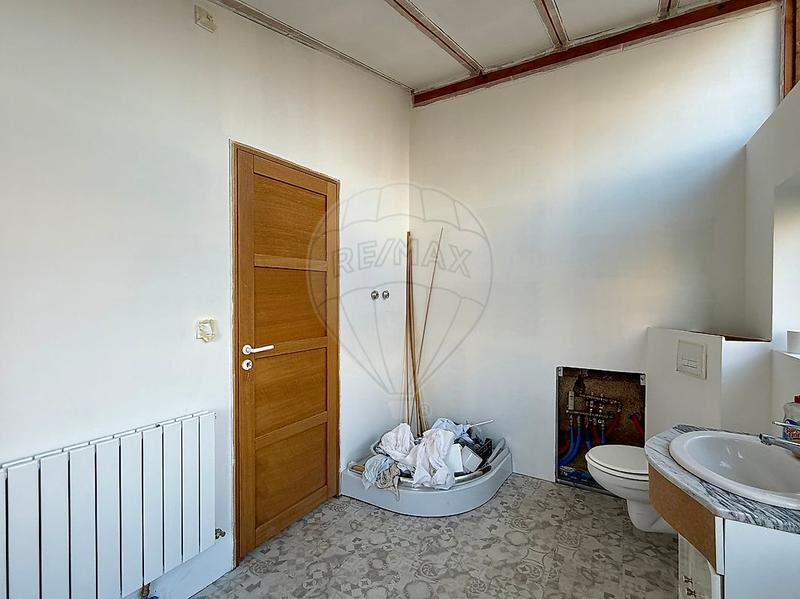 Maison - 123 m² - 6 pièces