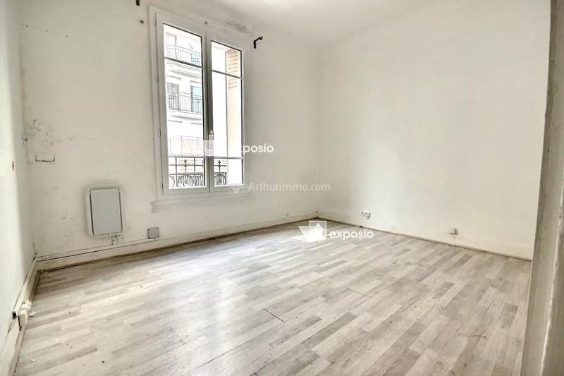 Appartement - 17 m² - 1 pièce