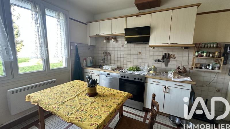 Maison - 109 m² - 5 pièces