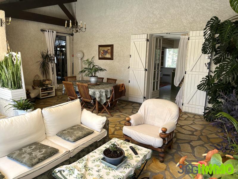 Villa - 118 m² - 4 pièces