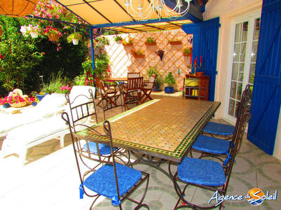 Maison - 181 m² - 6 pièces