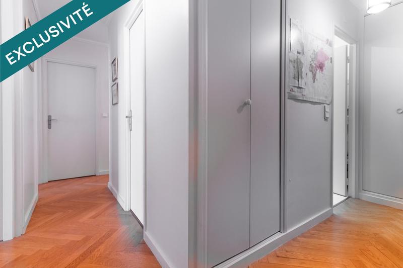 Appartement - 123 m² - 5 pièces