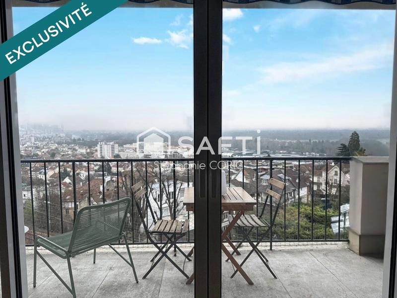 Appartement - 89 m² - 3 pièces