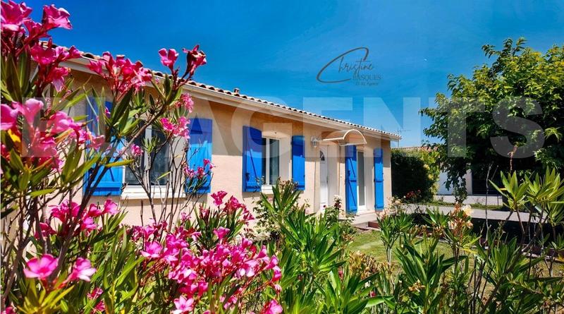 Maison traditionnelle - 90 m² - 5 pièces