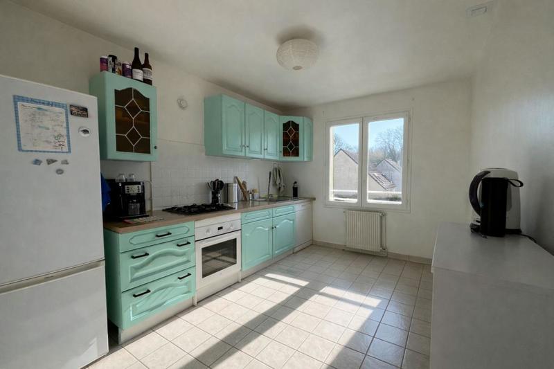 Maison - 89 m² - 4 pièces