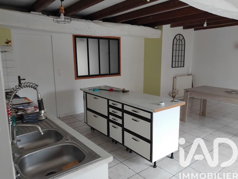 Maison de campagne - 170 m² - 5 pièces