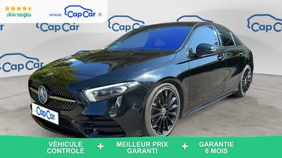 Mercedes Classe a Berline 220 d 190 8g-Dct Amg Line