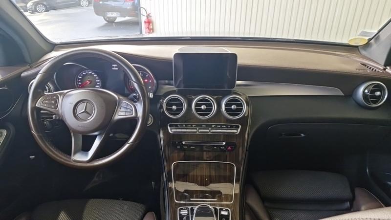 Mercedes Glc Classe 220 d 9g-Tronic 4matic Executive