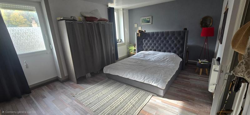 Appartement - 54 m² - 2 pièces