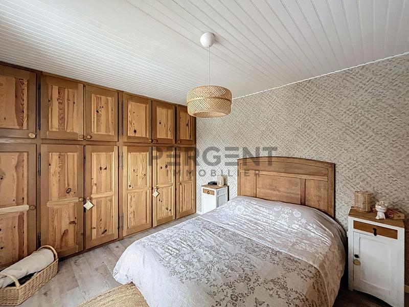 Maison - 147 m² - 5 pièces