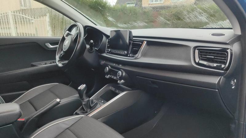 Kia Rio IV 1.0 t-Gdi 120 Gt Line - Entretien constructeur