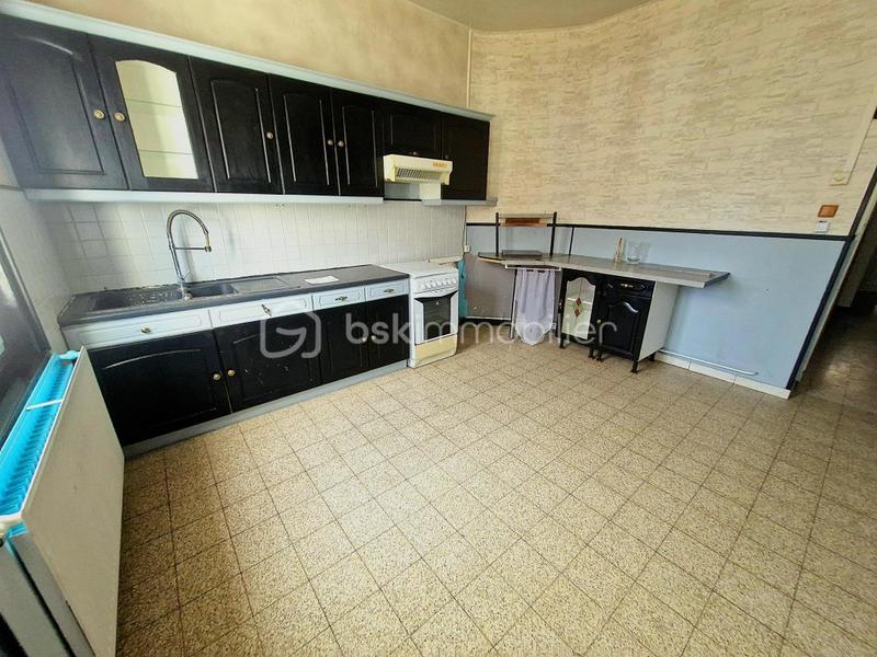 Maison de ville - 76 m² - 4 pièces