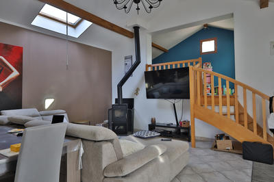 Maison - 84 m² - 4 pièces