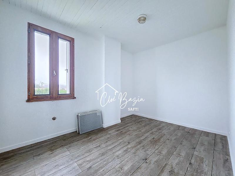 Maison - 102 m² - 4 pièces