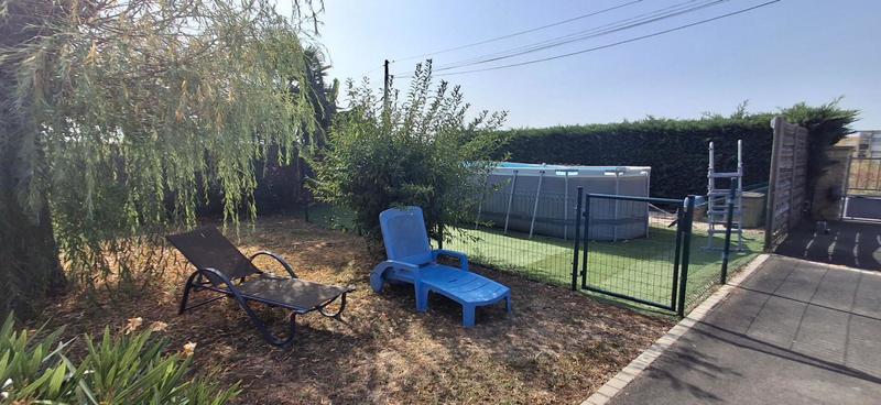 Maison - 153 m² - 5 pièces